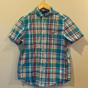 Ralph Lauren Boys Button Down